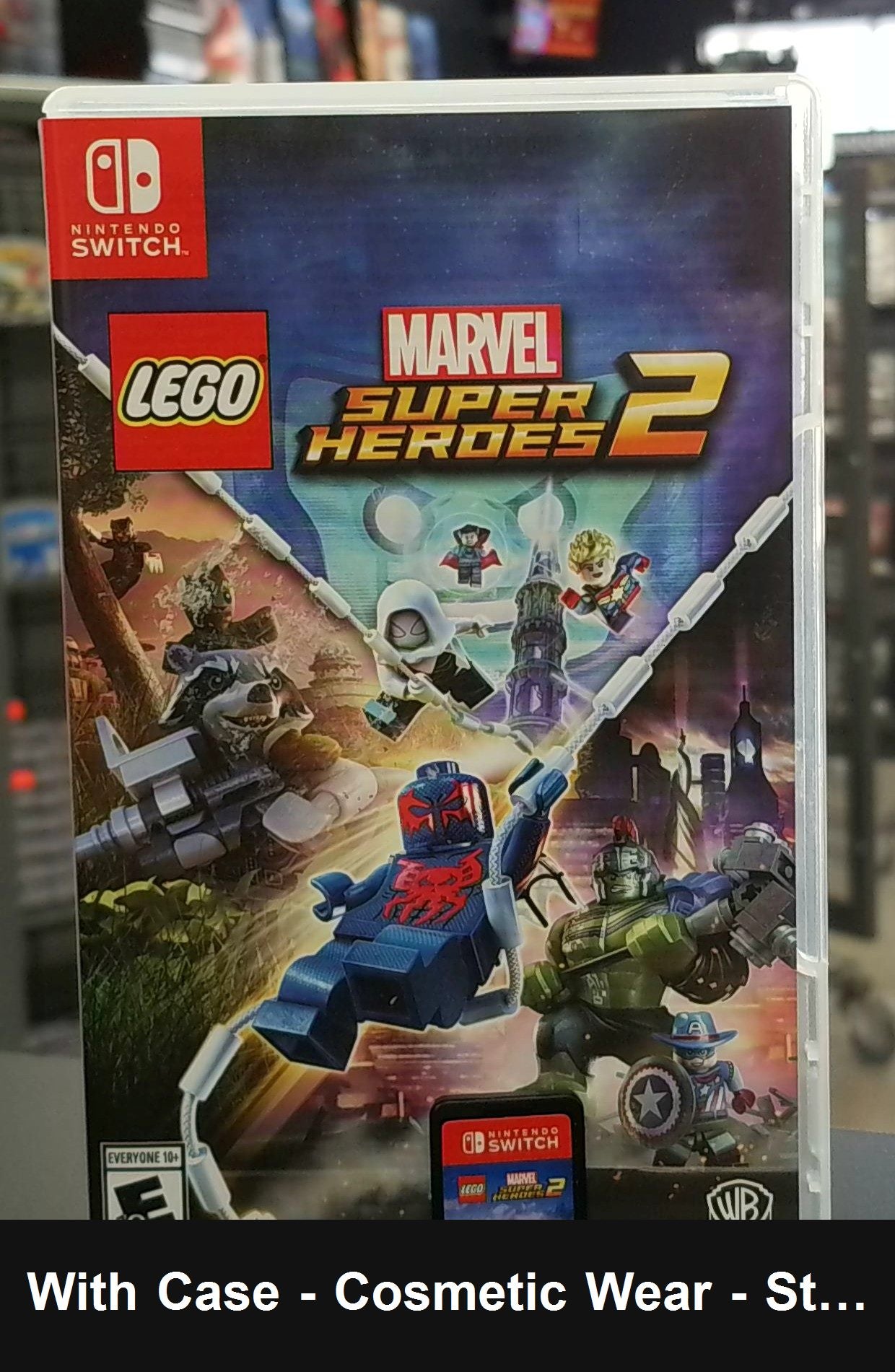 LEGO Marvel Super Heroes 2 - Nintendo Switch
