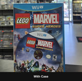 Lego Marvel Super Heroes - Wii U
