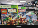 LEGO Marvel Super Heroes - Xbox 360