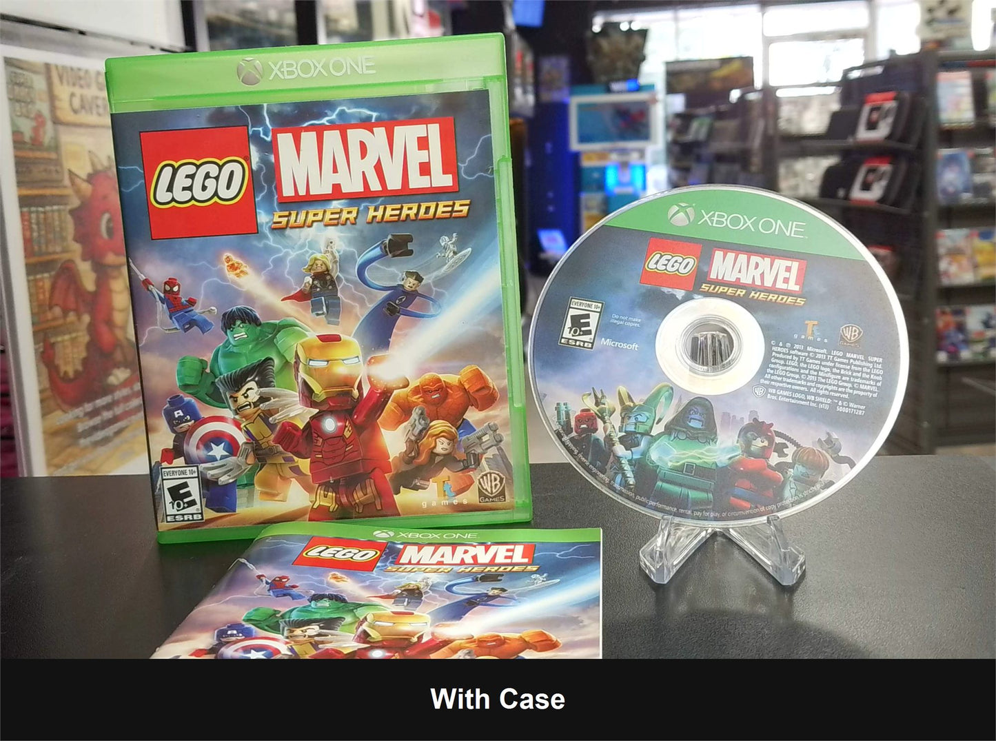 LEGO Marvel Super Heroes - Xbox One
