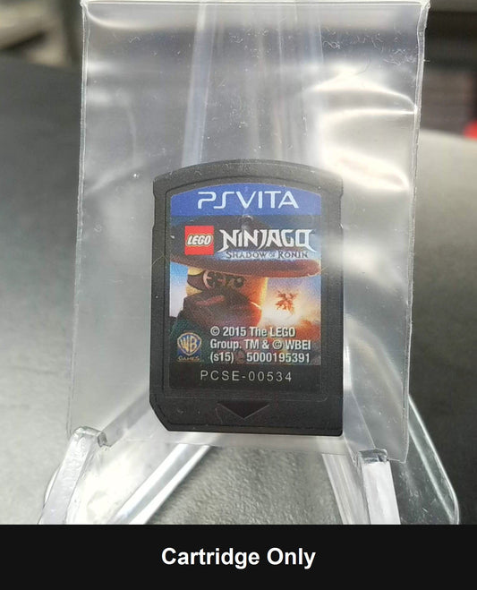 LEGO Ninjago: Shadow of Ronin - Playstation Vita