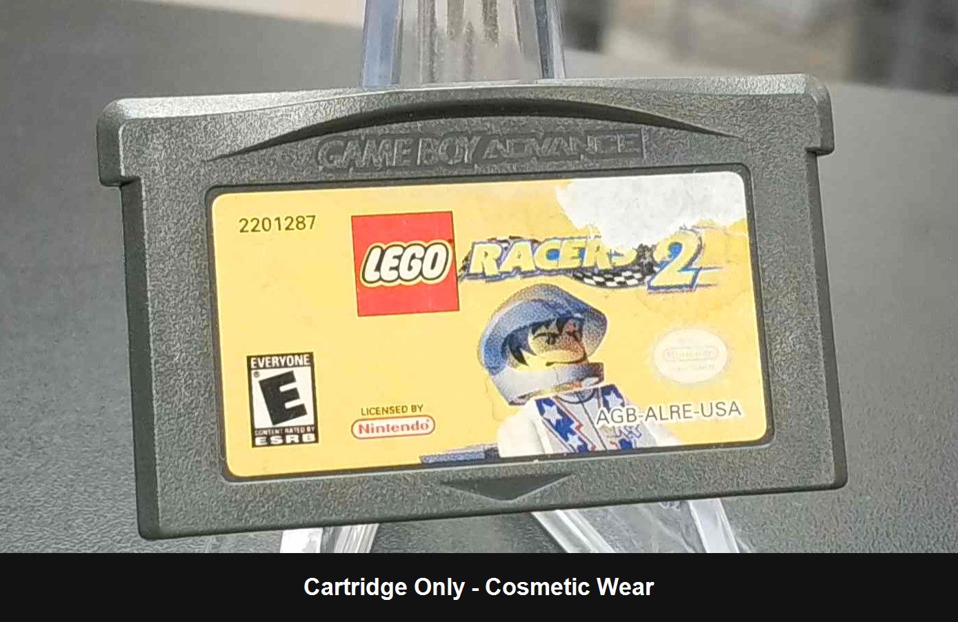 LEGO Racers 2 - Game Boy Advance