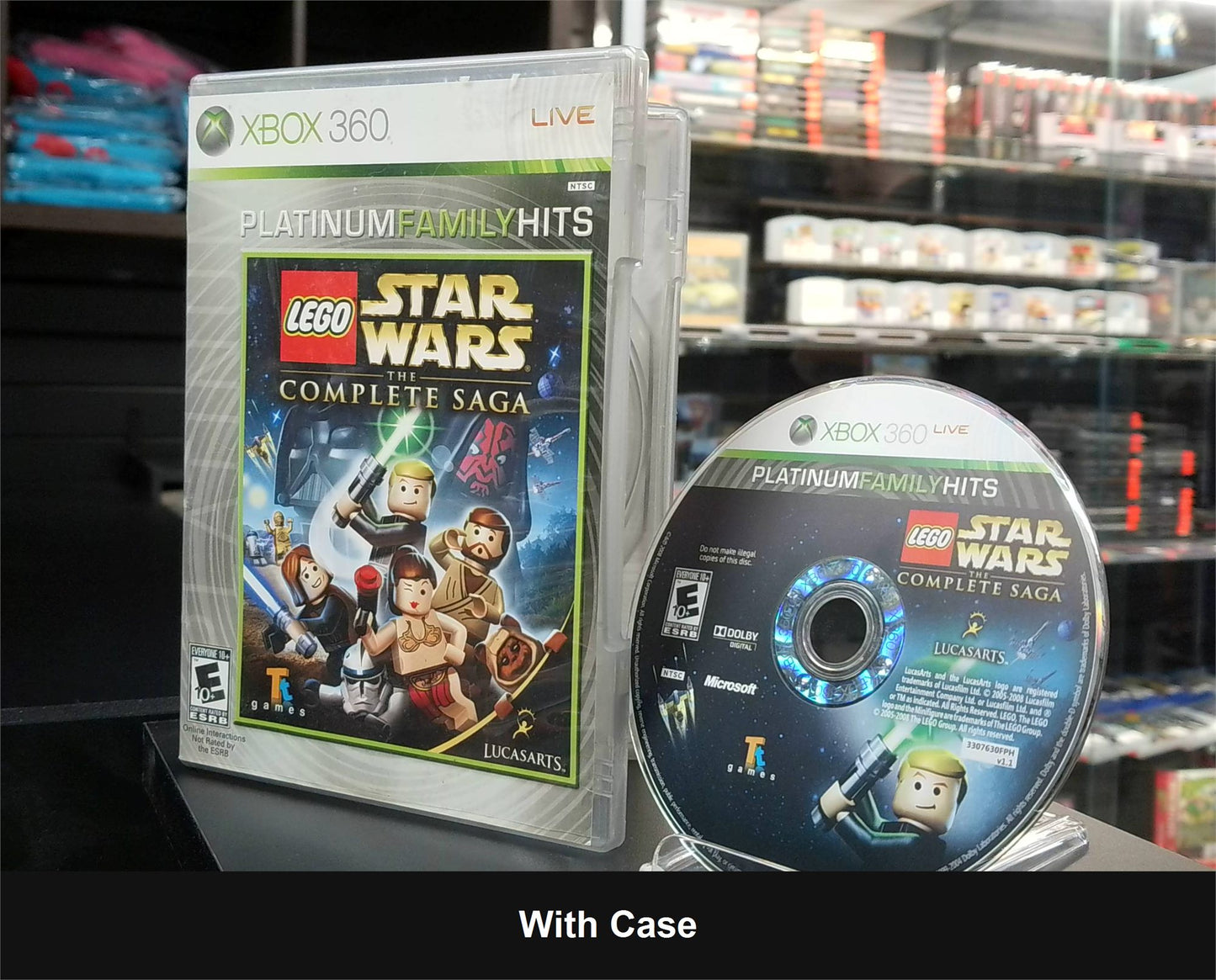 LEGO Star Wars Complete Saga [Platinum Hits] - Xbox 360