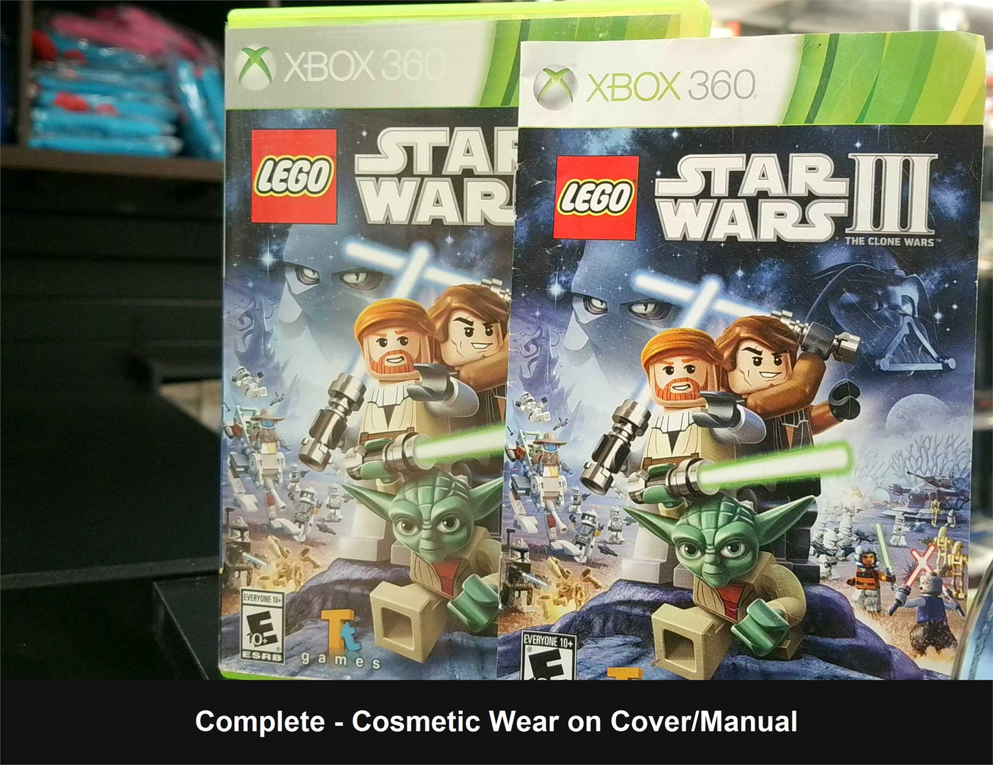 LEGO Star Wars III: The Clone Wars [Platinum Hits] - Xbox 360