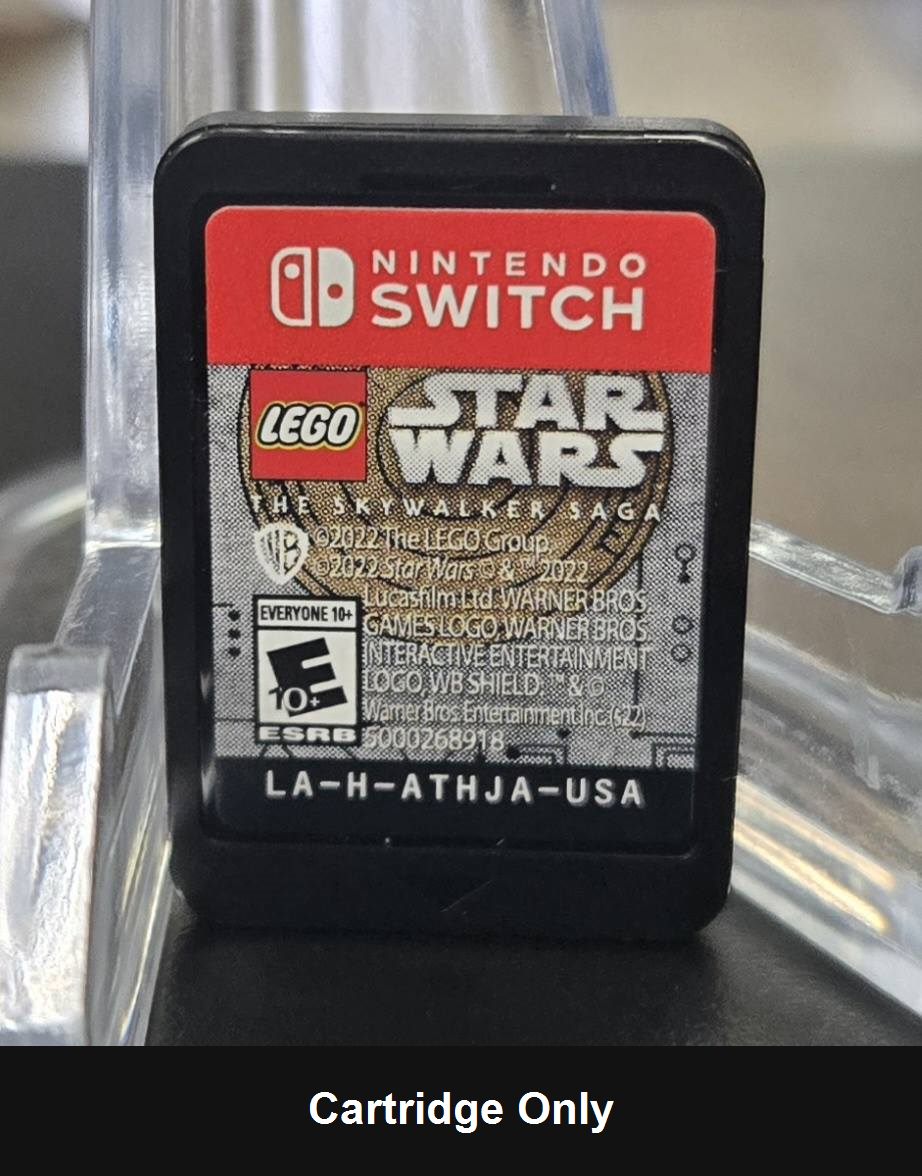 LEGO Star Wars: The Skywalker Saga - Nintendo Switch