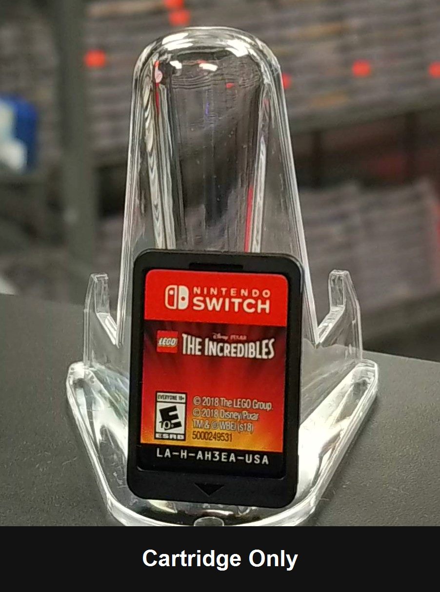 LEGO The Incredibles - Nintendo Switch