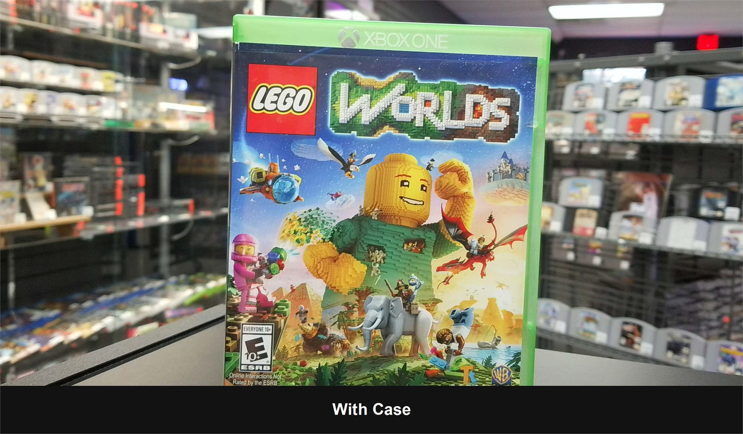 LEGO Worlds - Xbox One