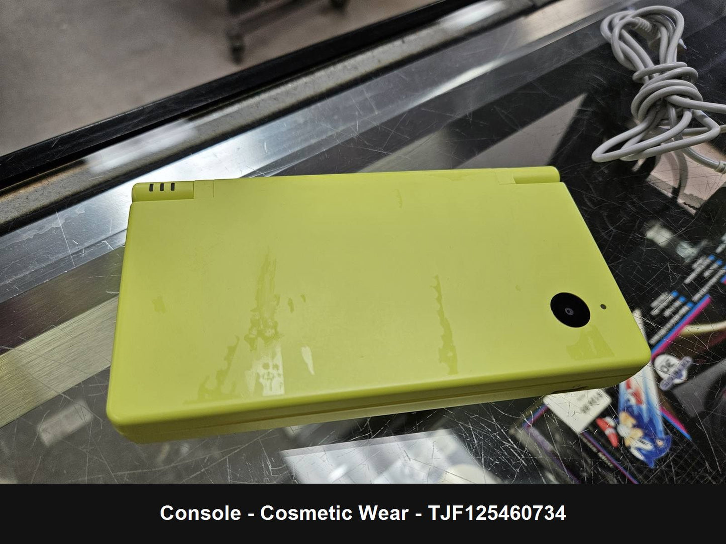Lime Green Nintendo DSi - JP Console [Import]