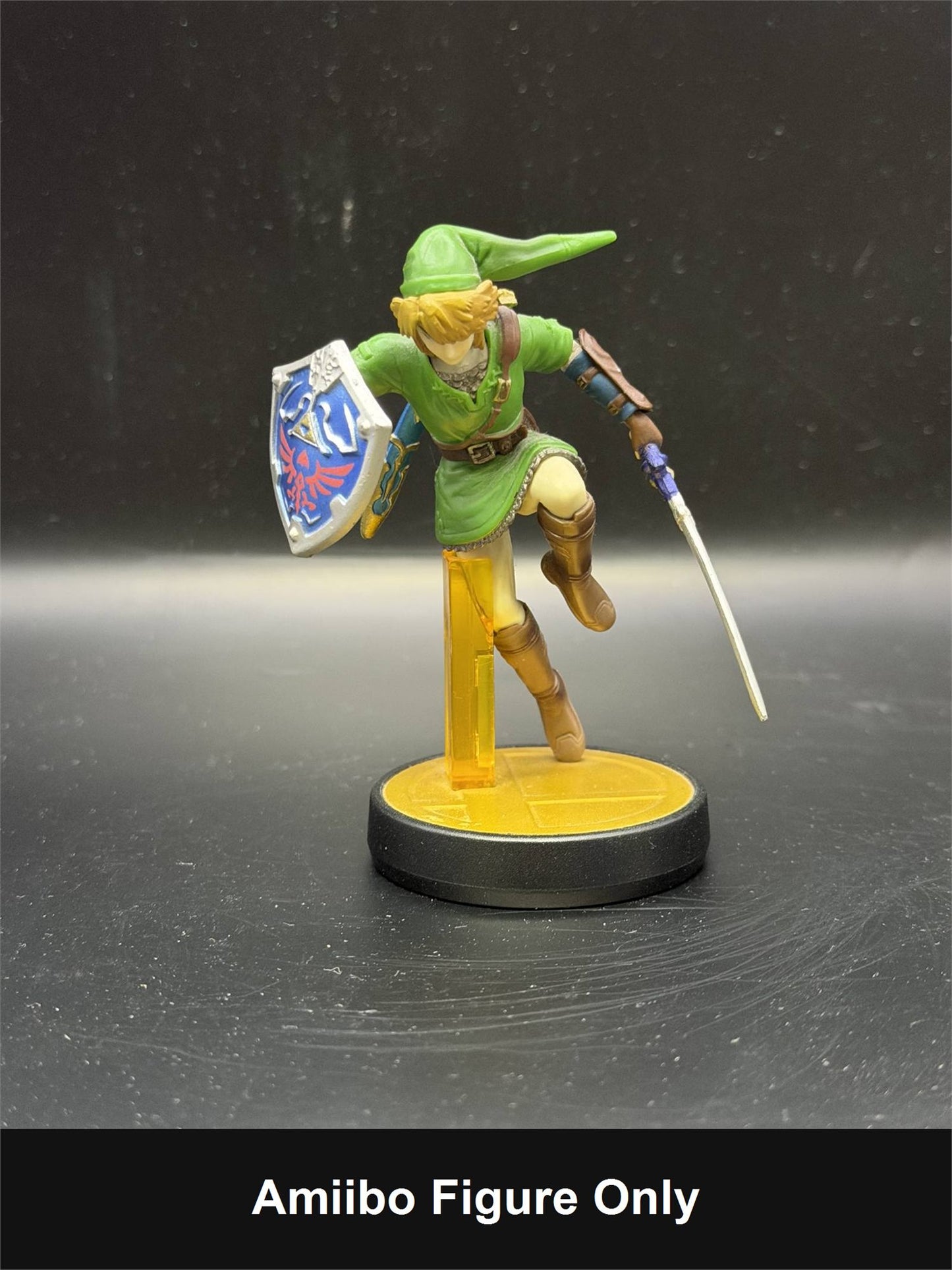 Link - Amiibo
