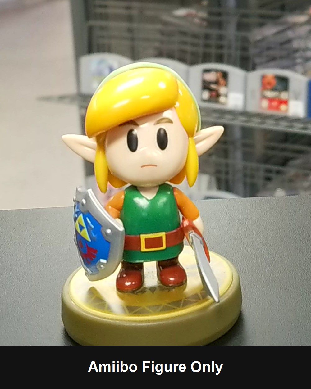 Link - Link's Awakening - Amiibo