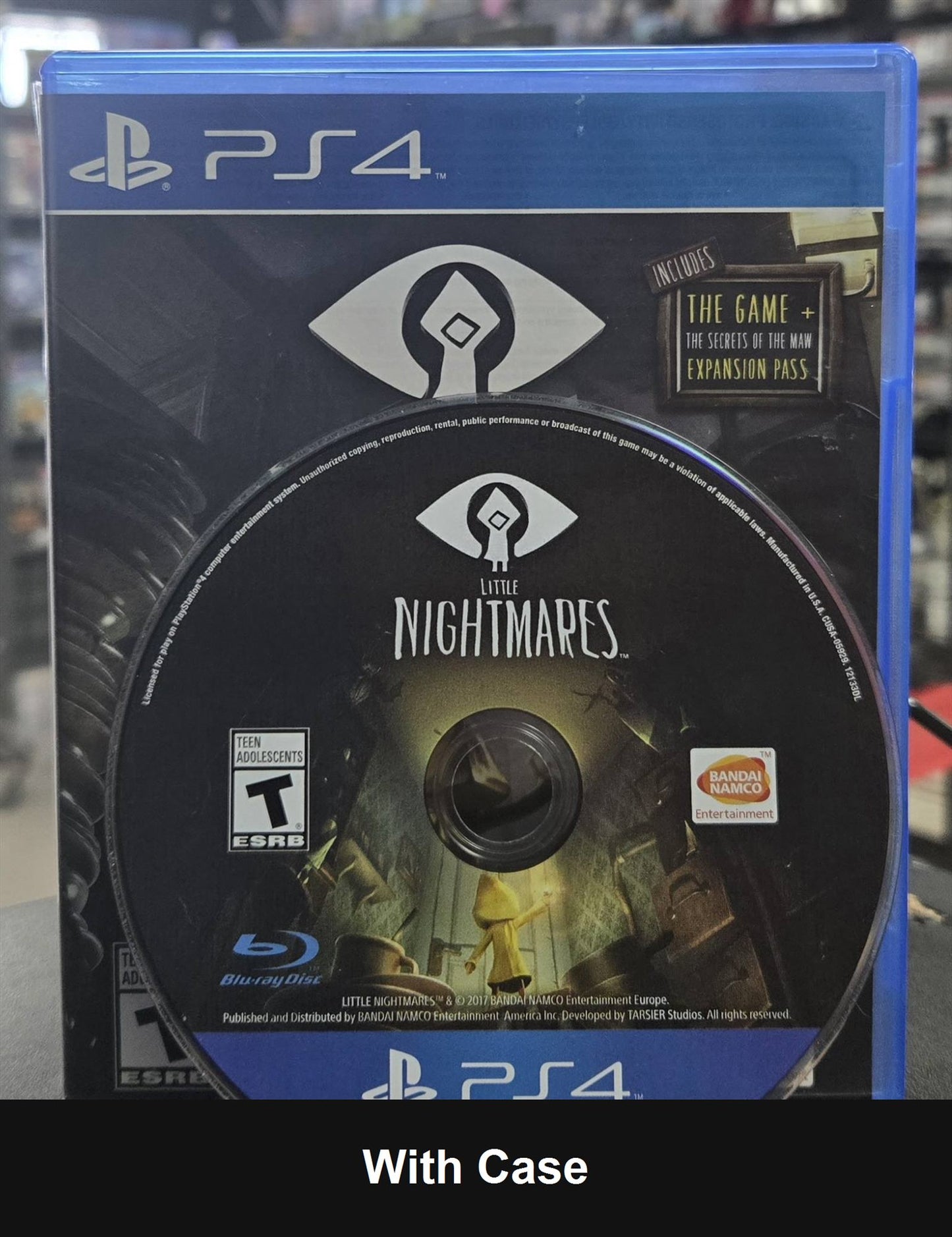 Little Nightmares Complete Edition - PlayStation 4