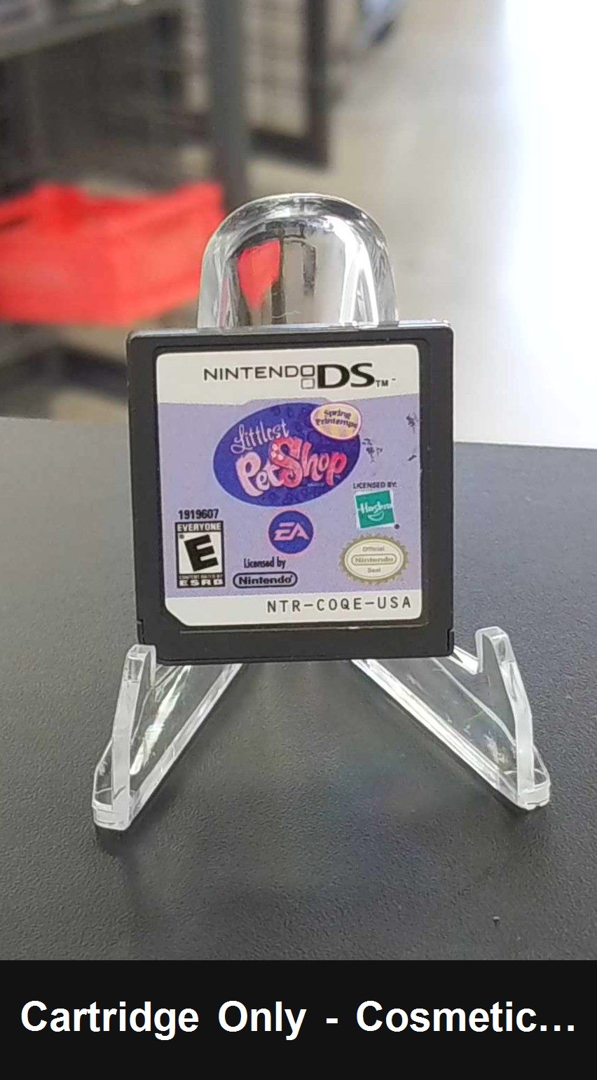 Littlest Pet Shop Spring - Nintendo DS