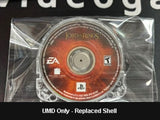 Lord of the Rings Tactics - PSP
