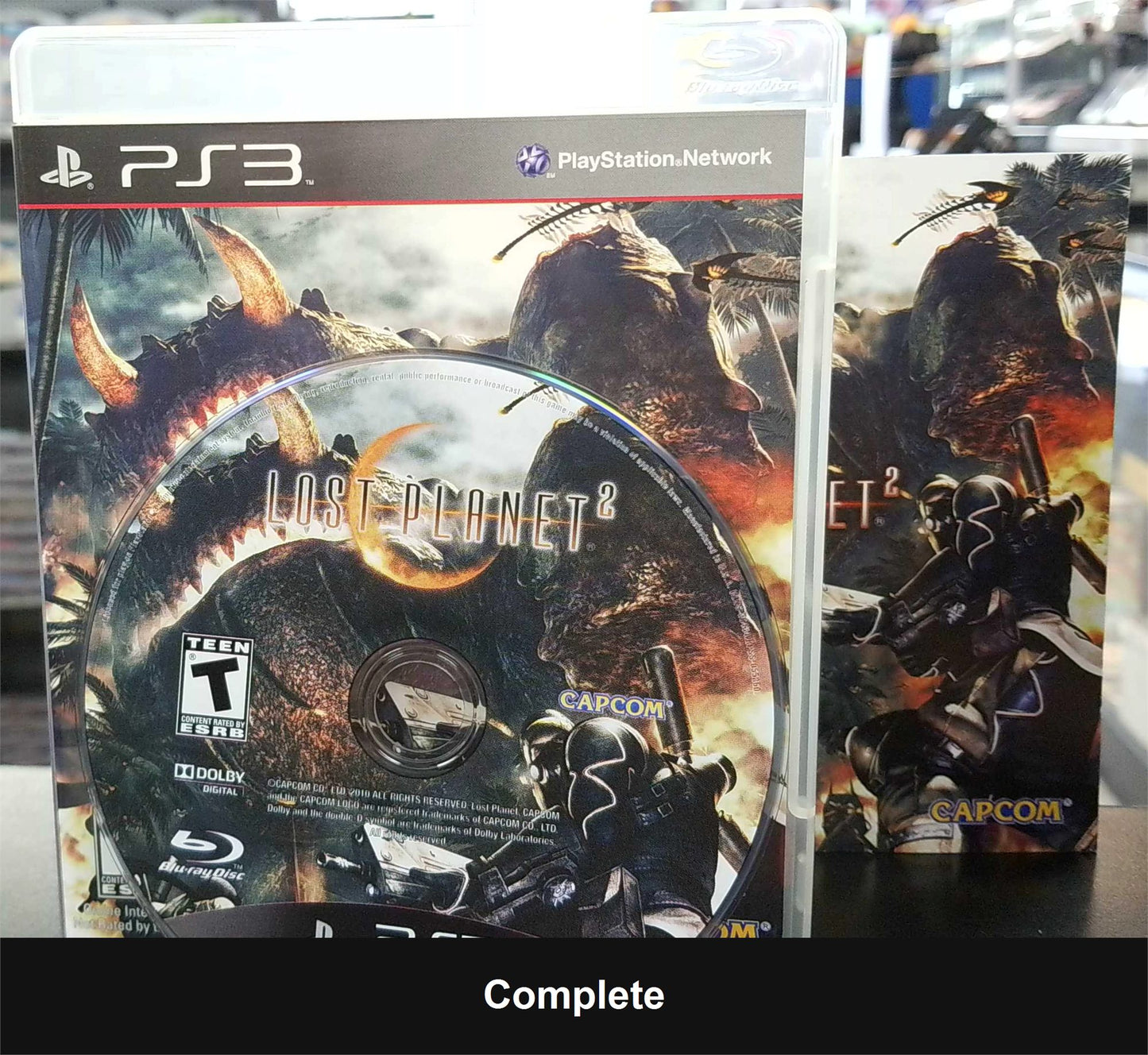 Lost Planet 2 - PlayStation 3