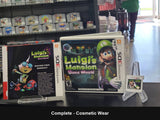 Luigi's Mansion: Dark Moon - Nintendo 3DS