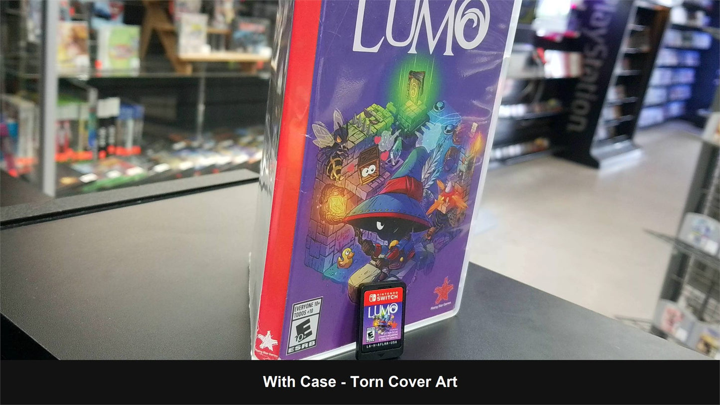 Lumo - Nintendo Switch