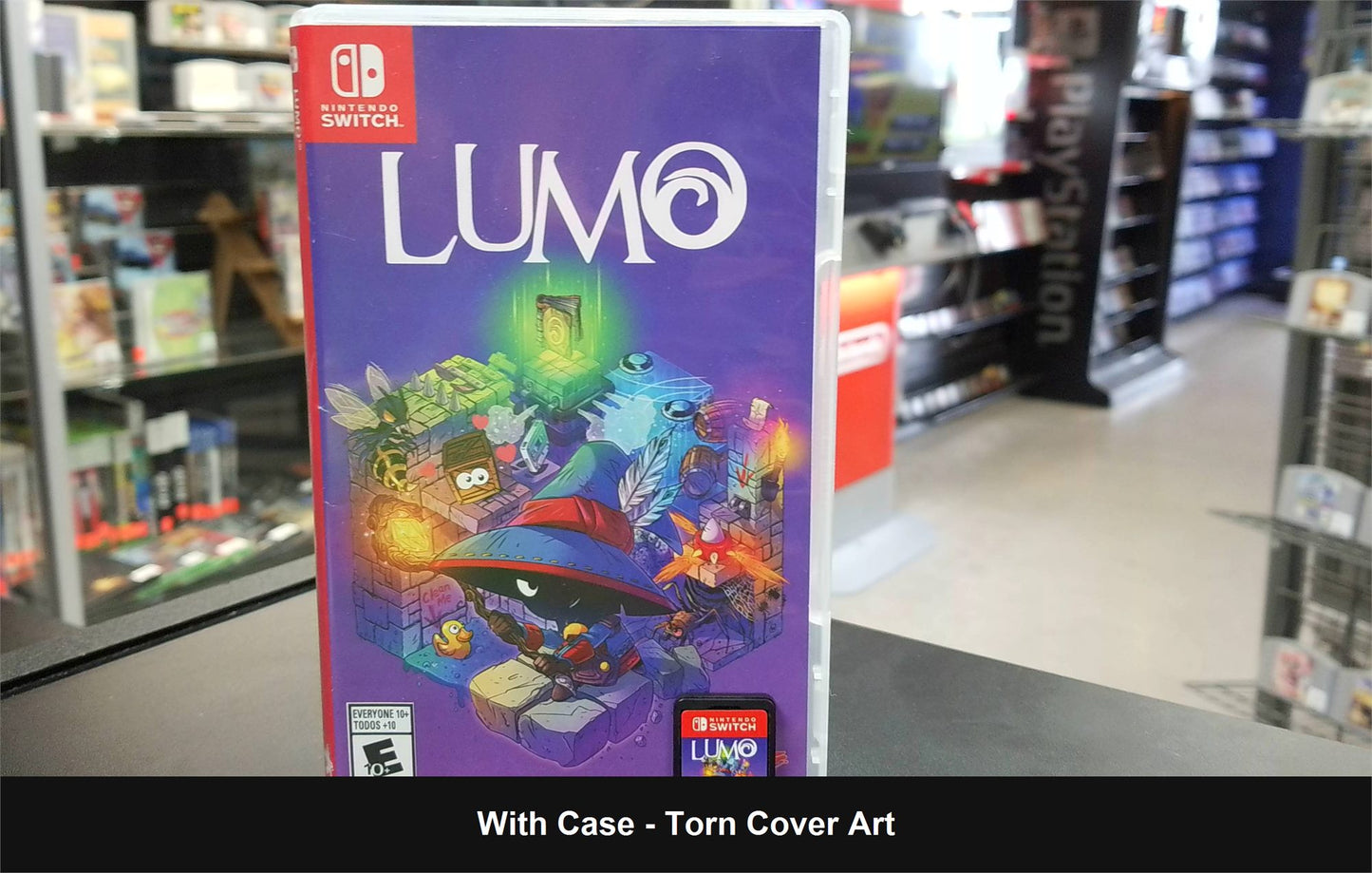 Lumo - Nintendo Switch