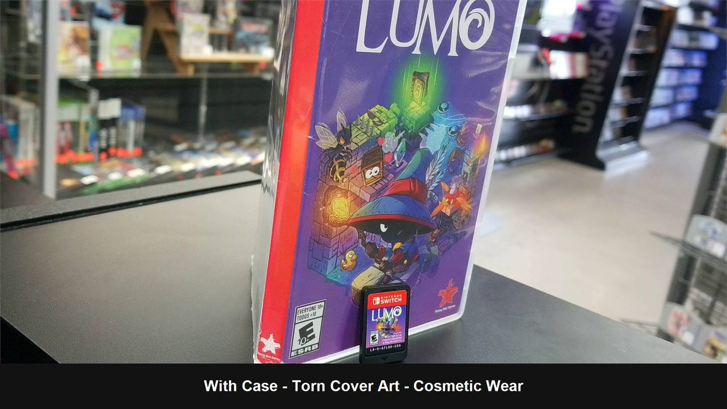 Lumo - Nintendo Switch