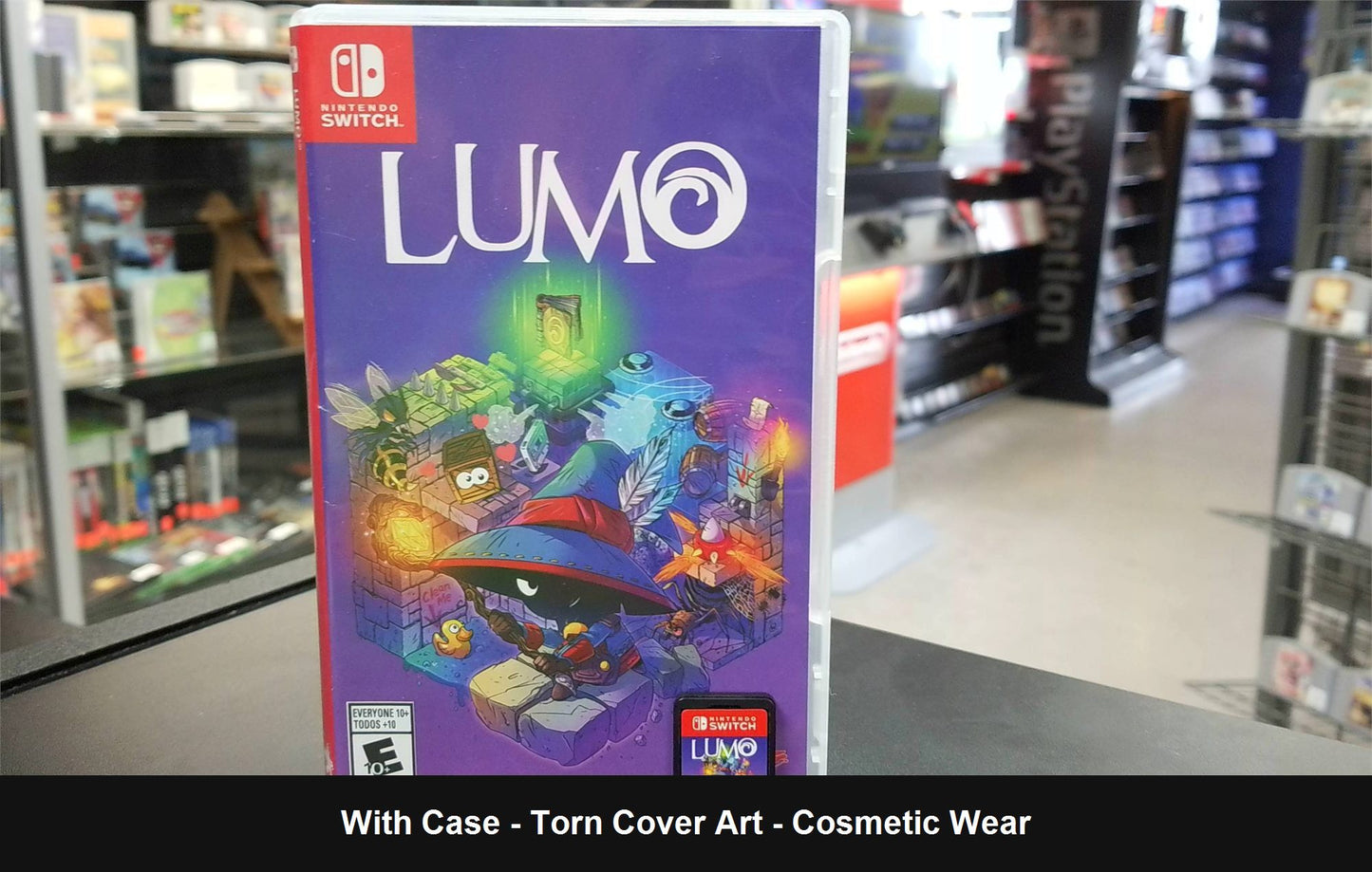 Lumo - Nintendo Switch