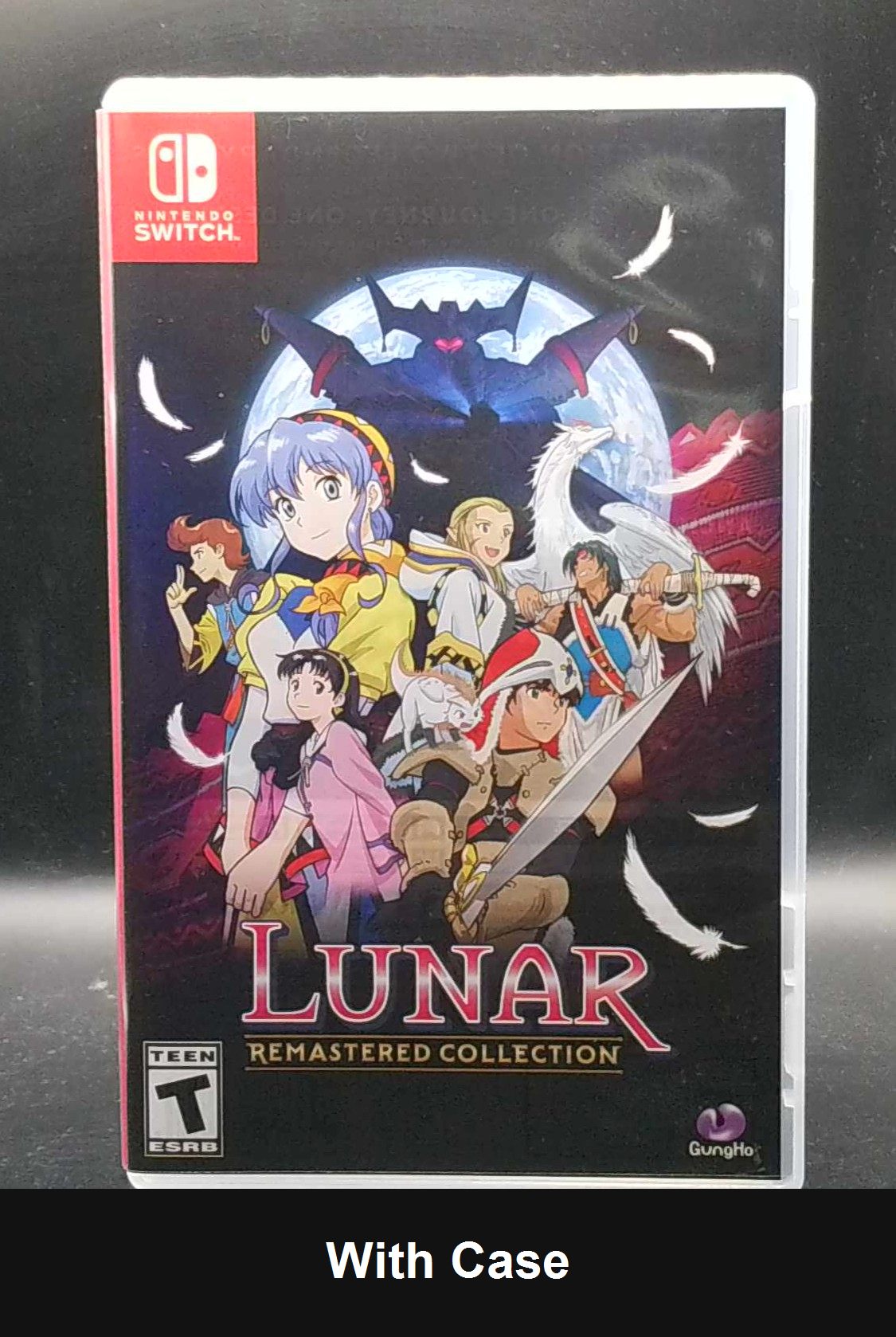 Lunar Remastered Collection - Nintendo Switch