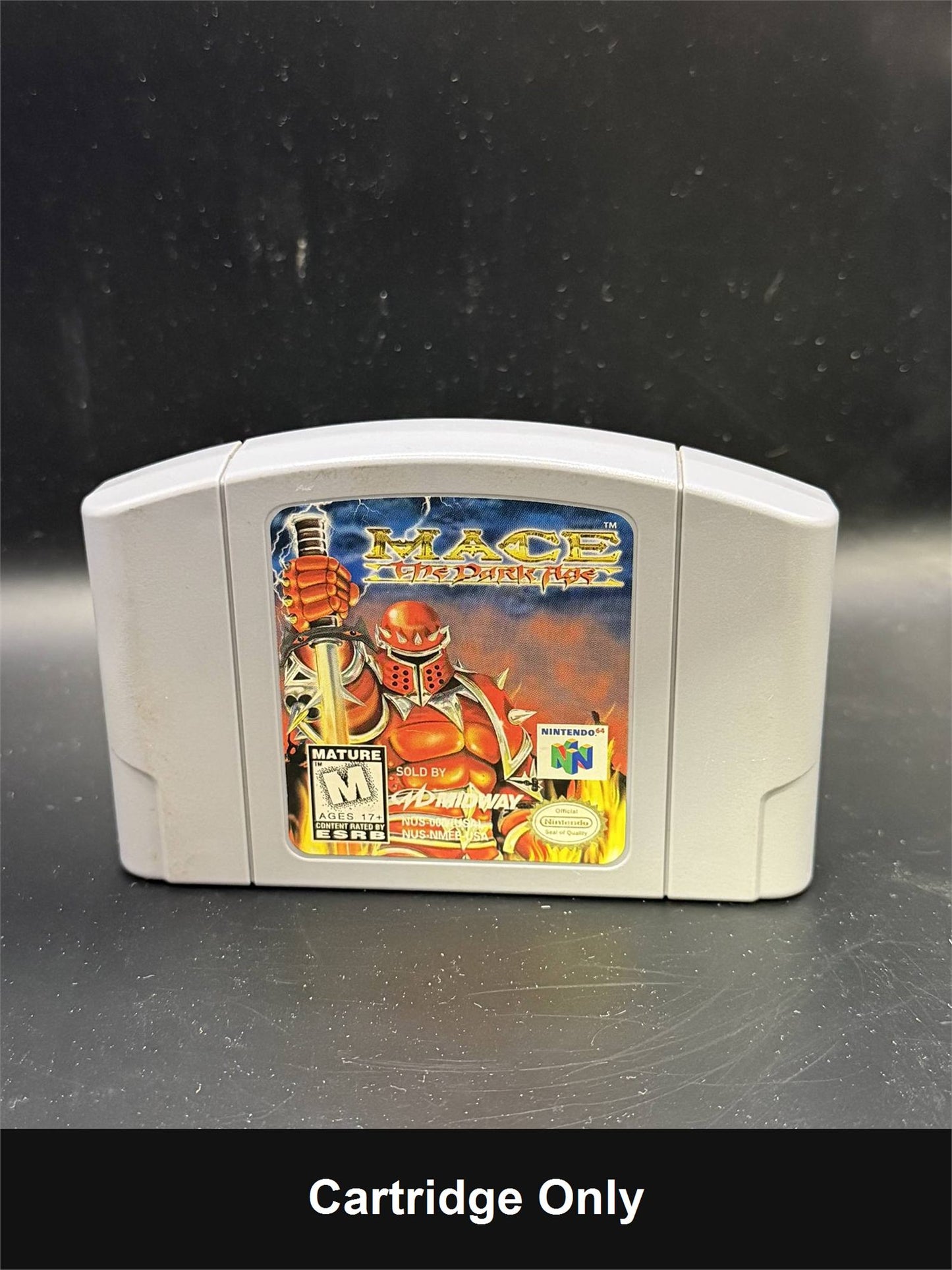 Mace Dark Age - Nintendo 64