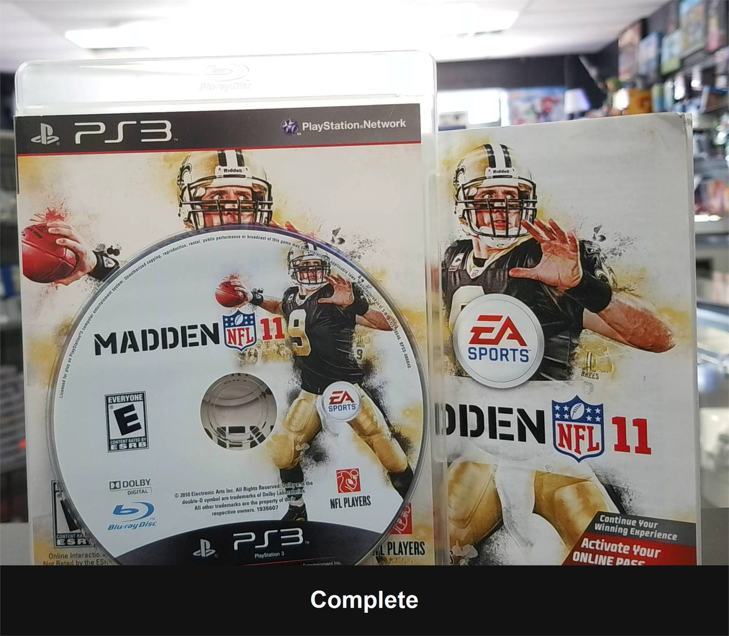 Madden NFL 11 - PlayStation 3