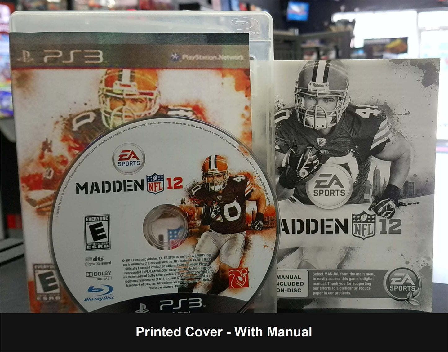 Madden NFL 12 - PlayStation 3