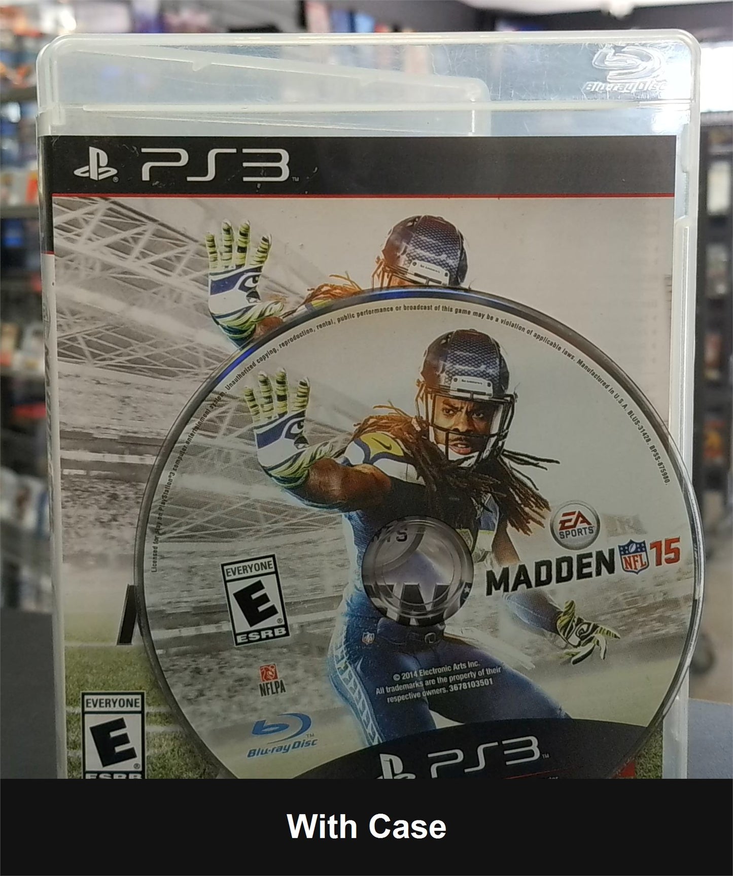 Madden NFL 15 - PlayStation 3