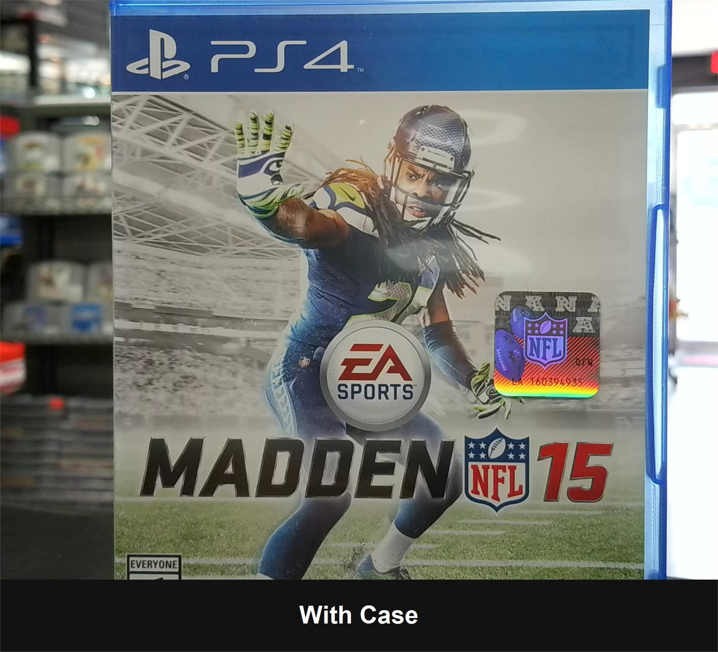 Madden NFL 15 - PlayStation 4