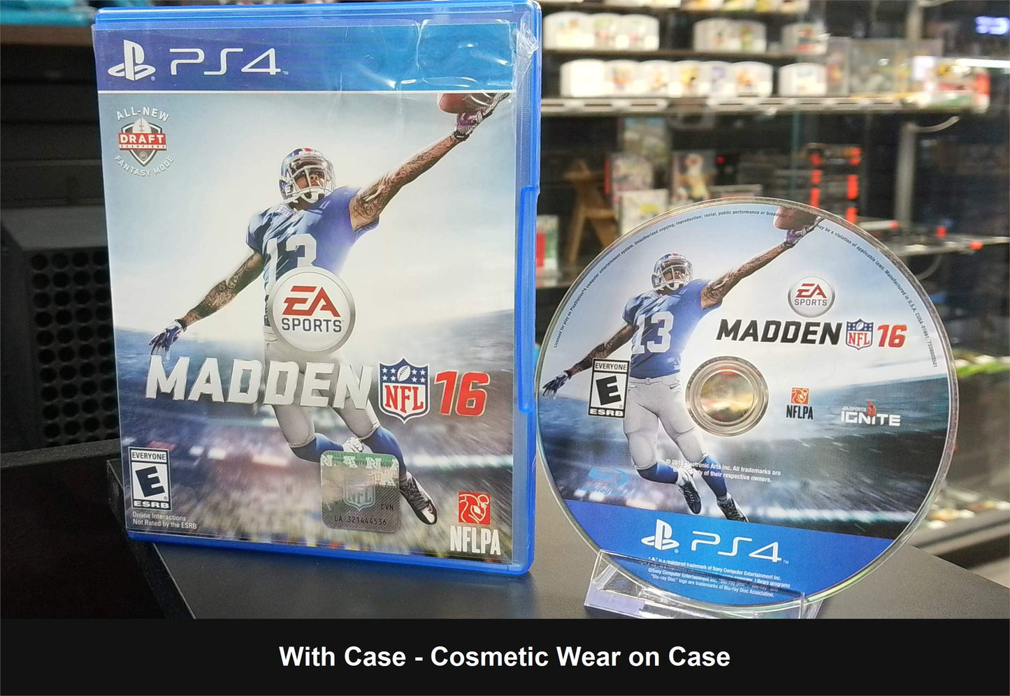 Madden NFL 16 - PlayStation 4