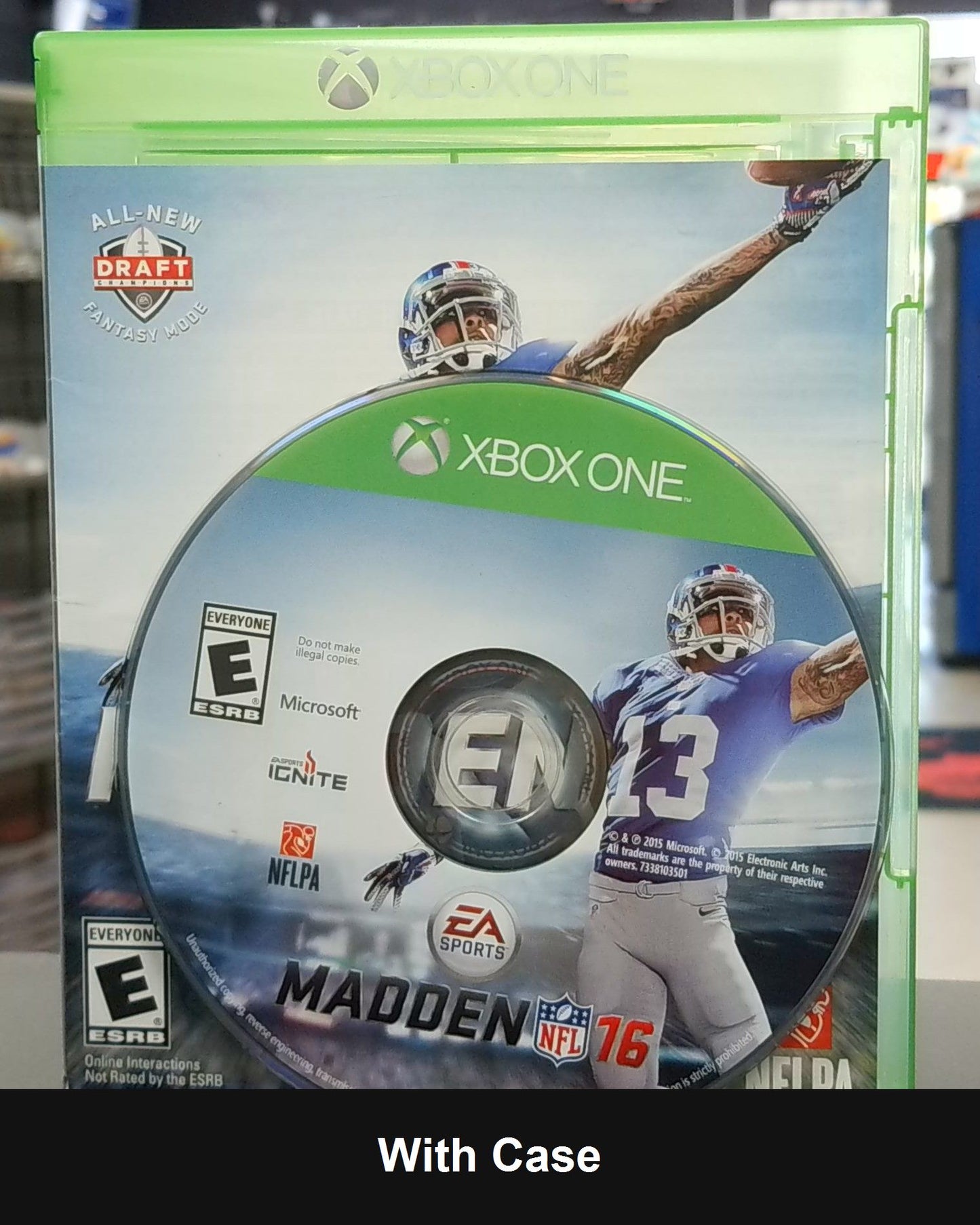 Madden NFL 16 - Xbox One
