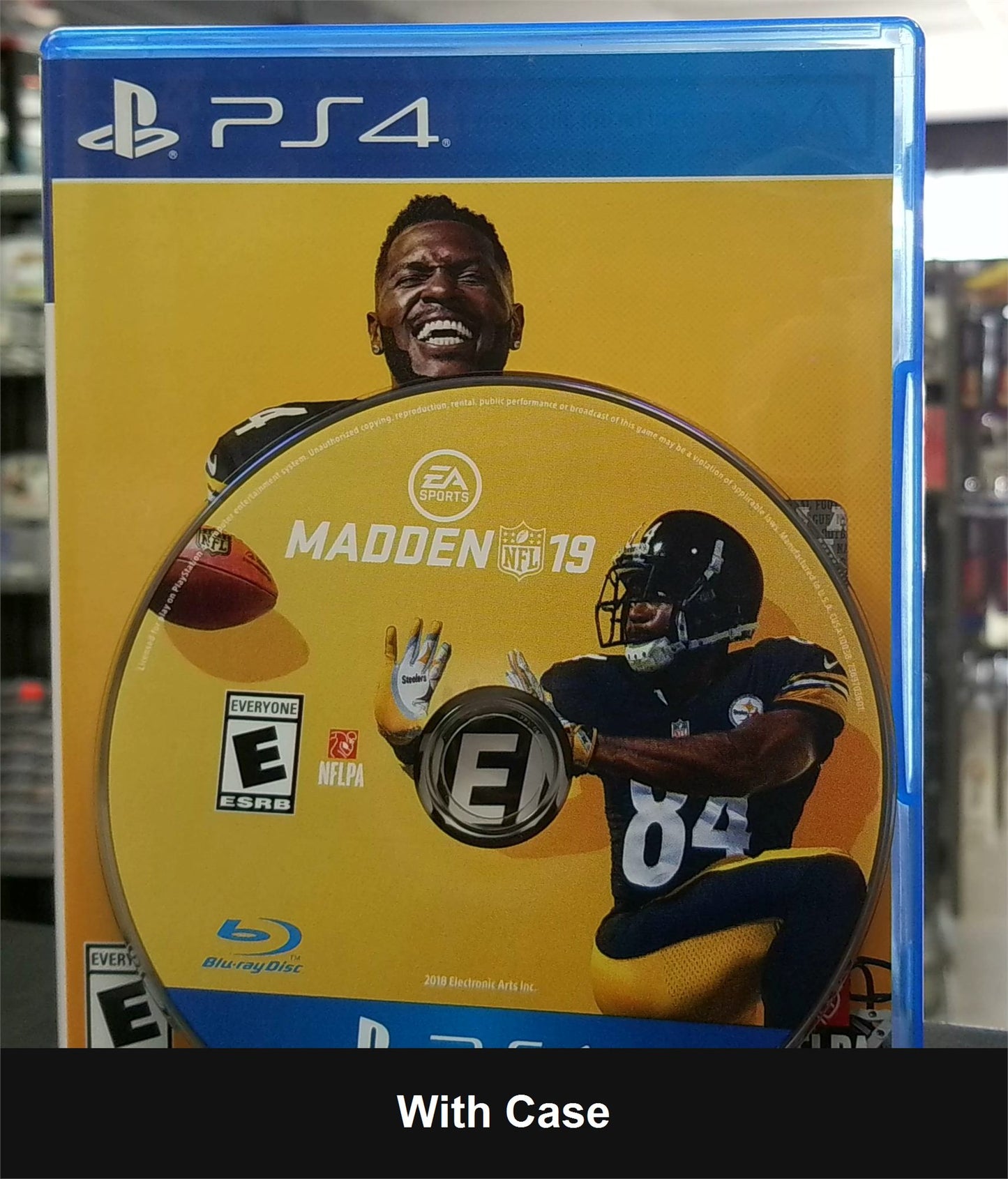 Madden NFL 19 - Playstation 4