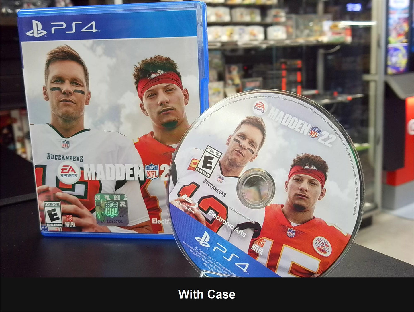 Madden NFL 22 - PlayStation 4