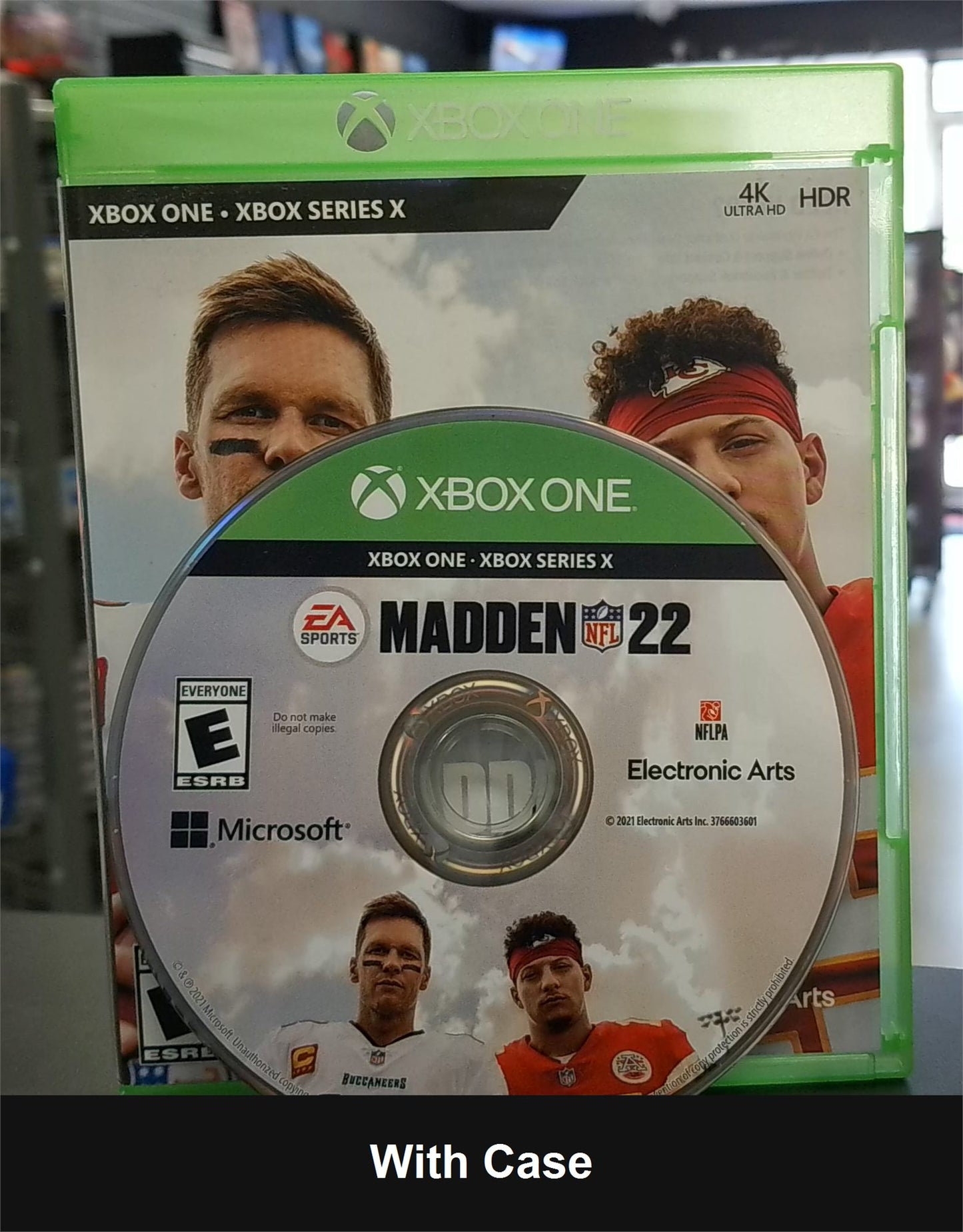 Madden NFL 22 - Xbox One