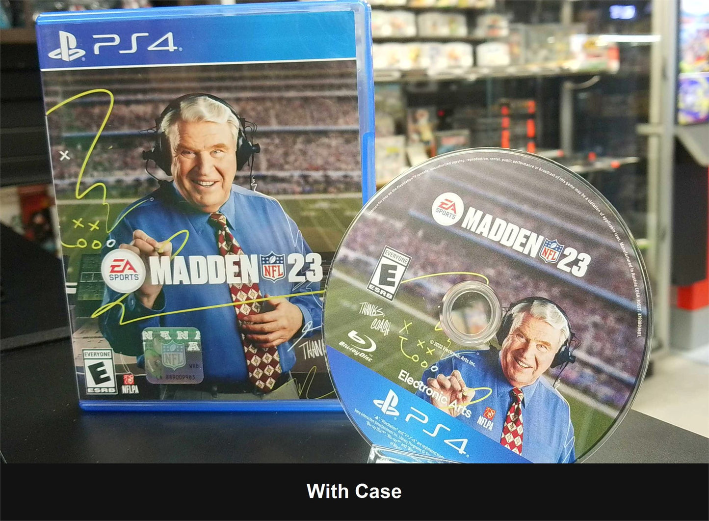 Madden NFL 23 - PlayStation 4