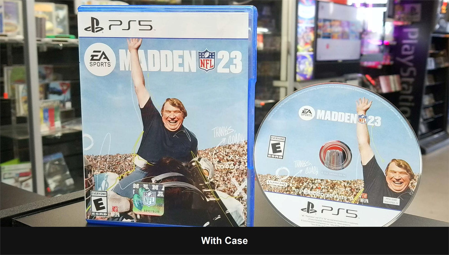 Madden NFL 23 - PlayStation 5