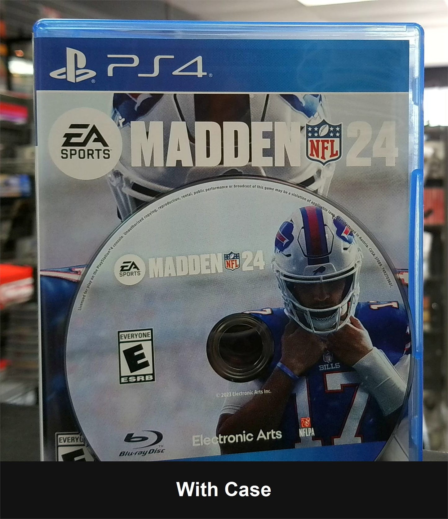 Madden NFL 24 - PlayStation 4