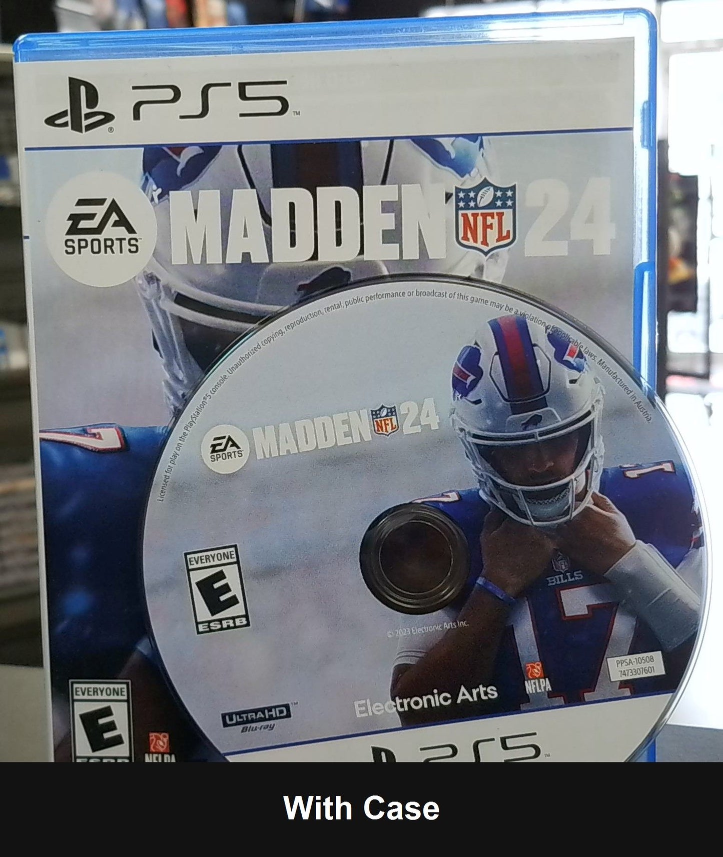 Madden NFL 24 - PlayStation 5