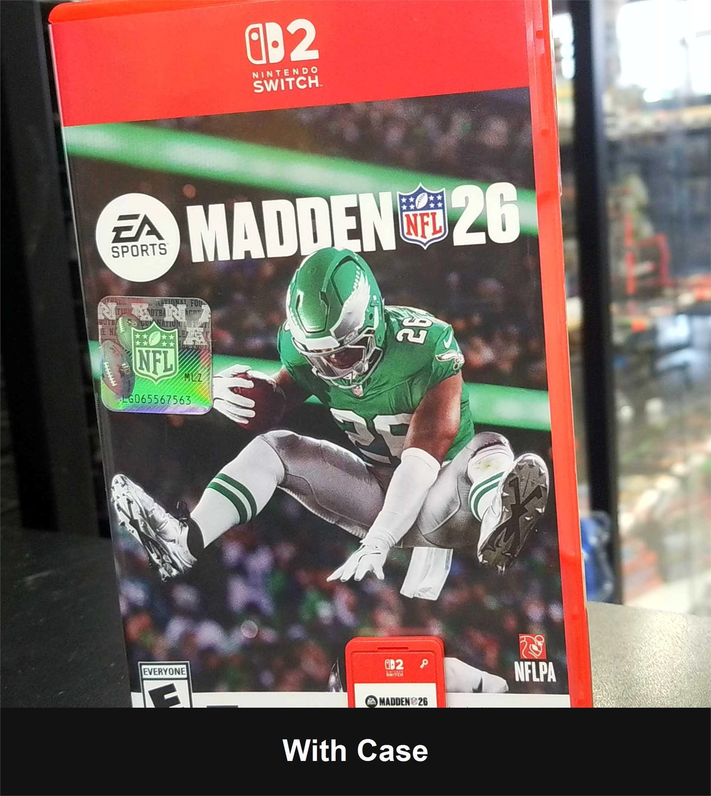 Madden NFL 26 - Nintendo Switch 2