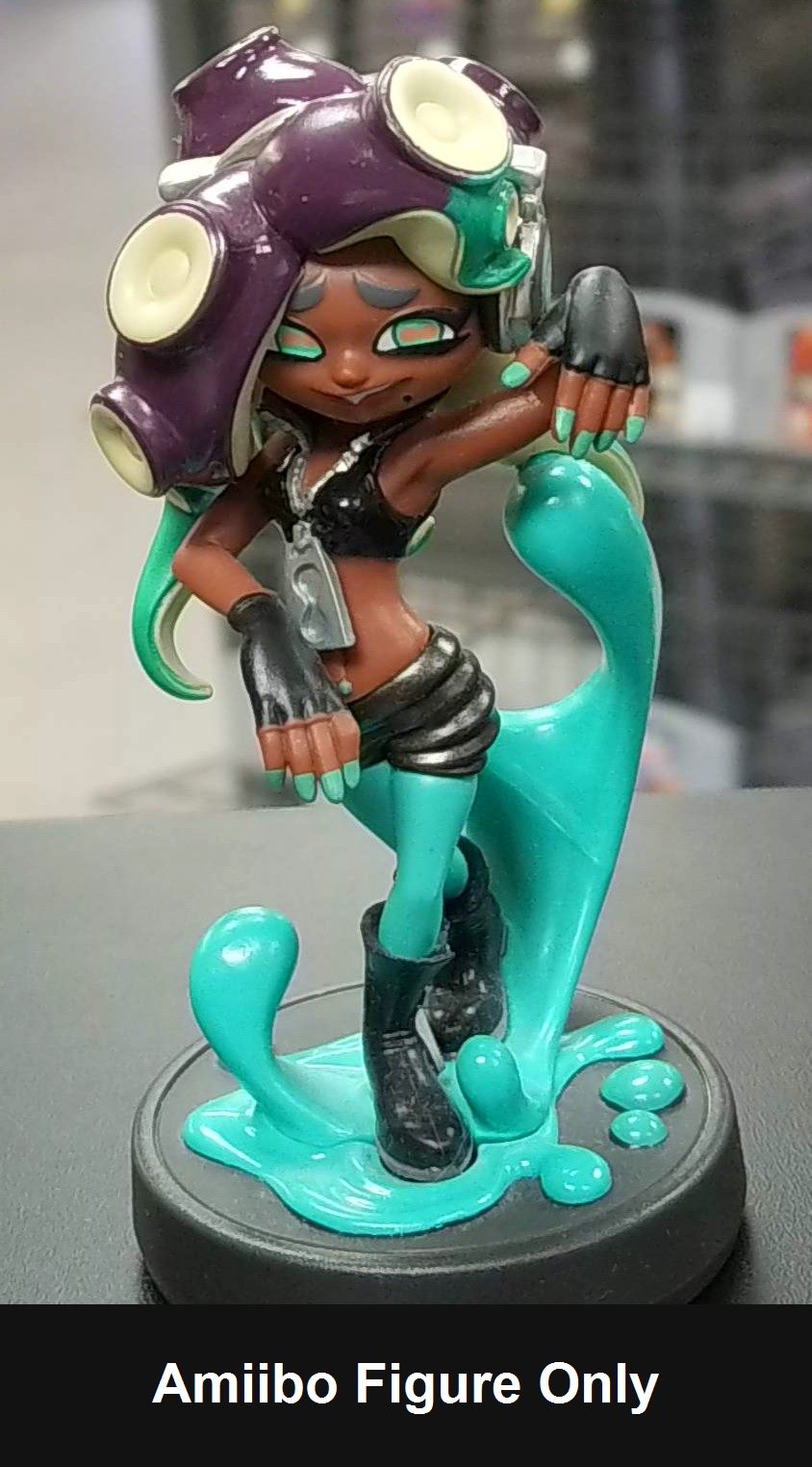 Marina - Amiibo