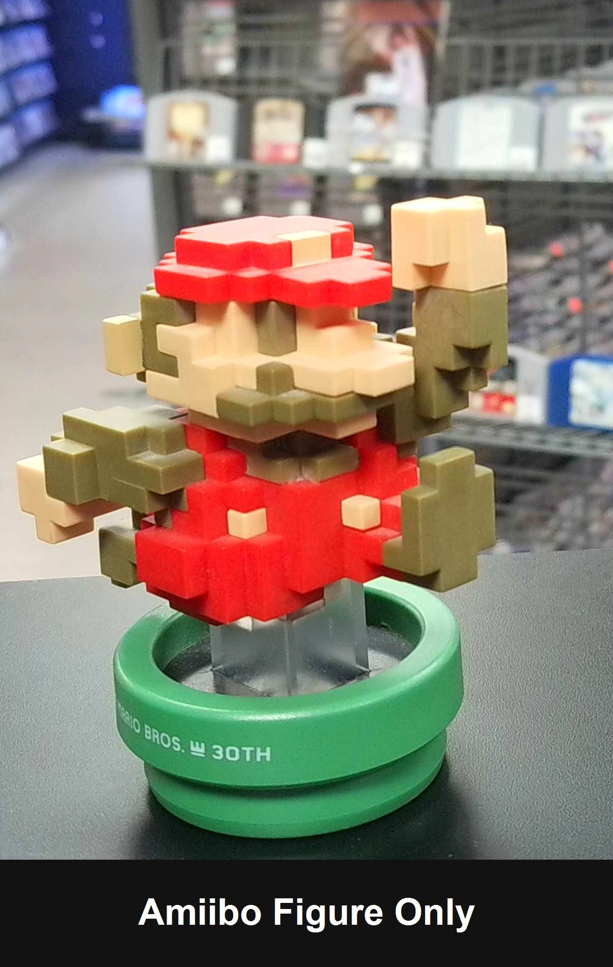 Mario - 30th, Classic - Amiibo