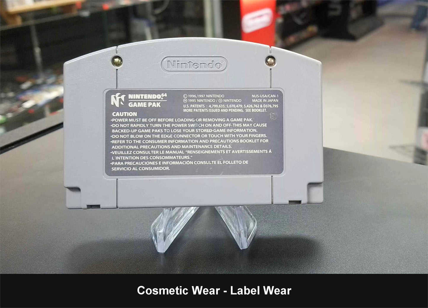 Mario Kart 64 - N64