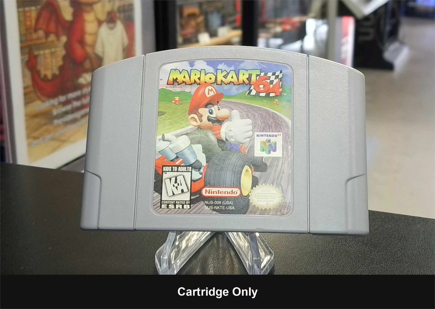 Mario Kart 64 - Nintendo 64