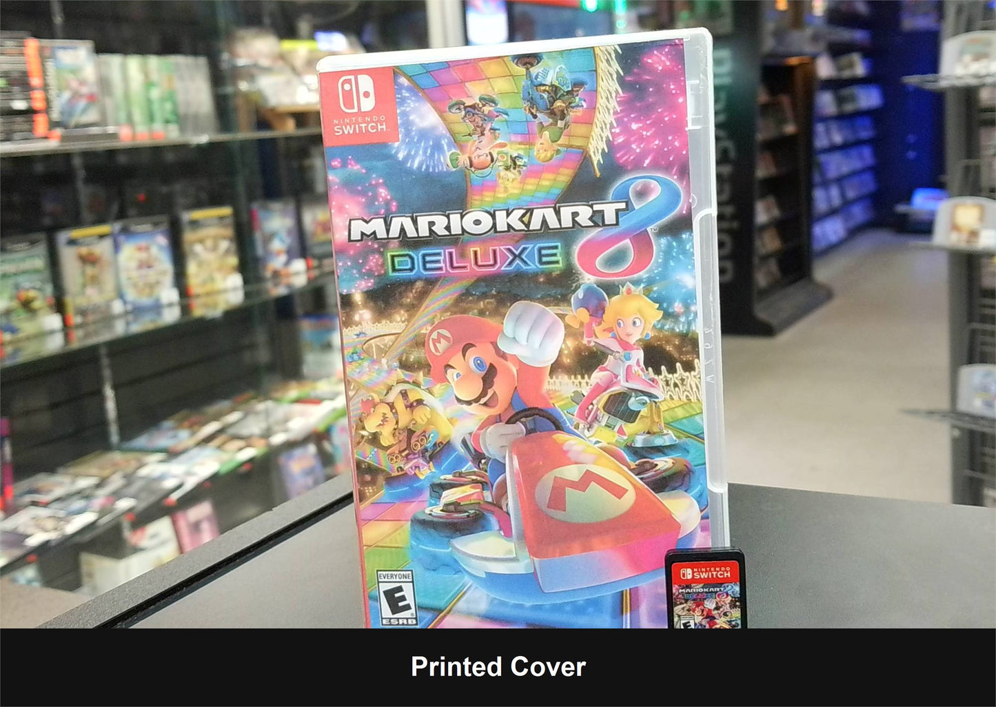 Mario Kart 8 Deluxe - Nintendo Switch