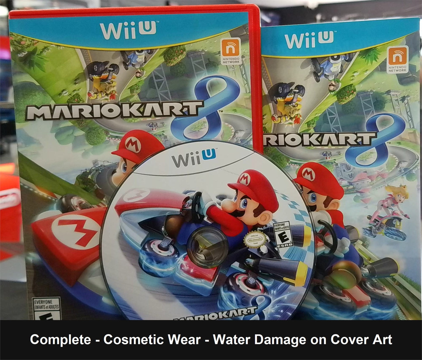 Mario Kart 8 - Wii U