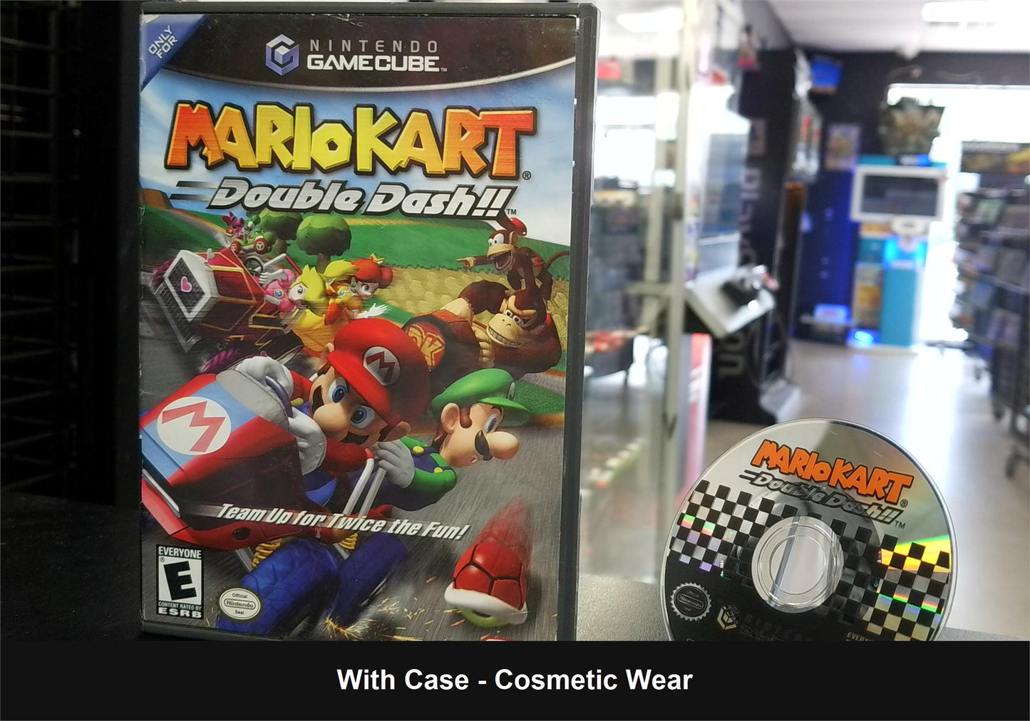 Mario Kart Double Dash - GameCube