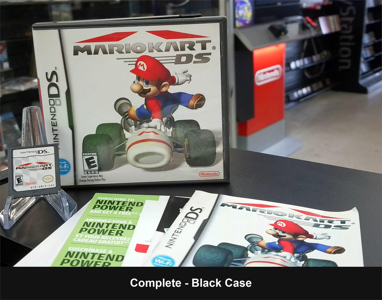 Mario Kart DS - Nintendo DS