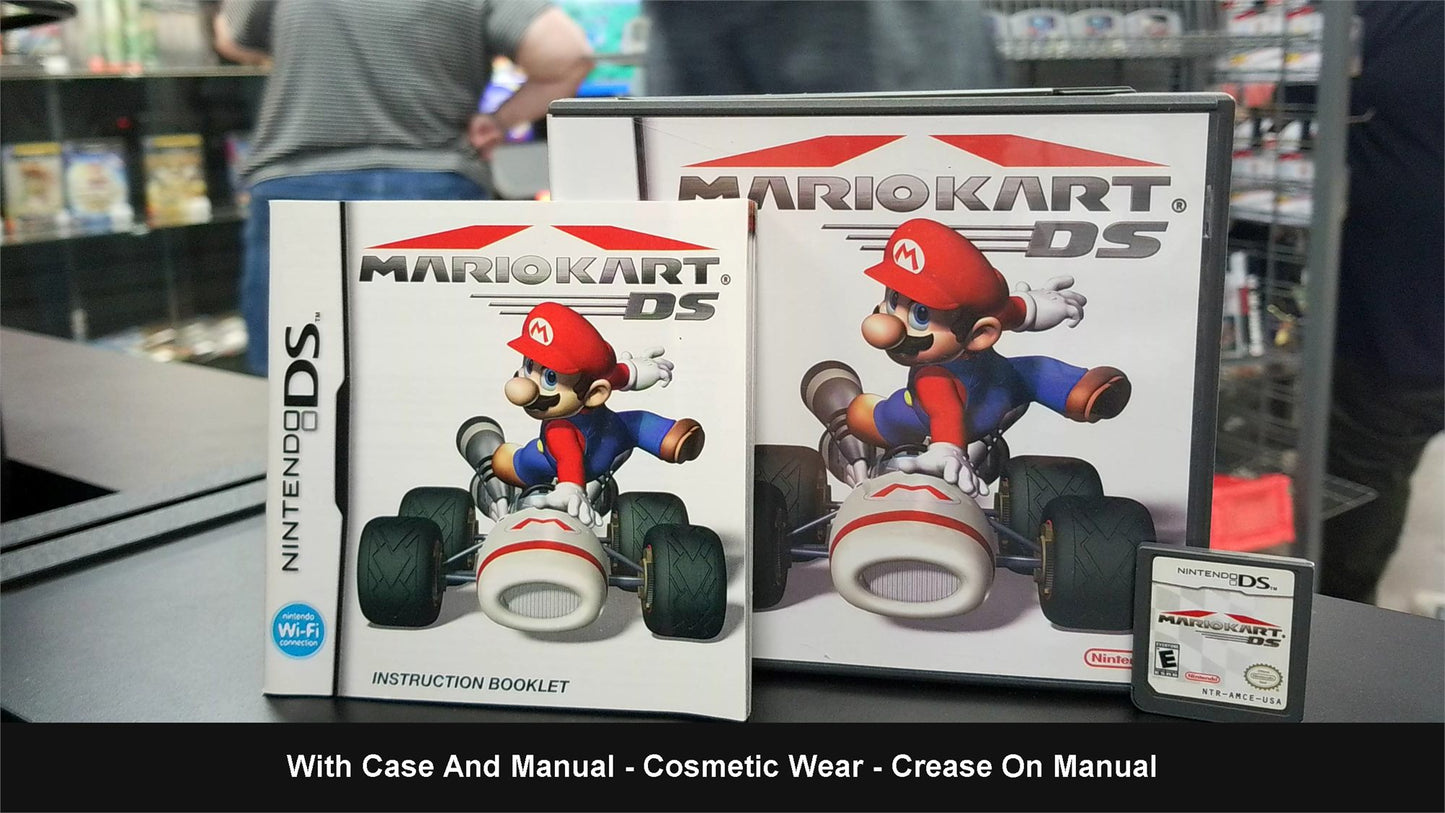 Mario Kart DS - Nintendo DS