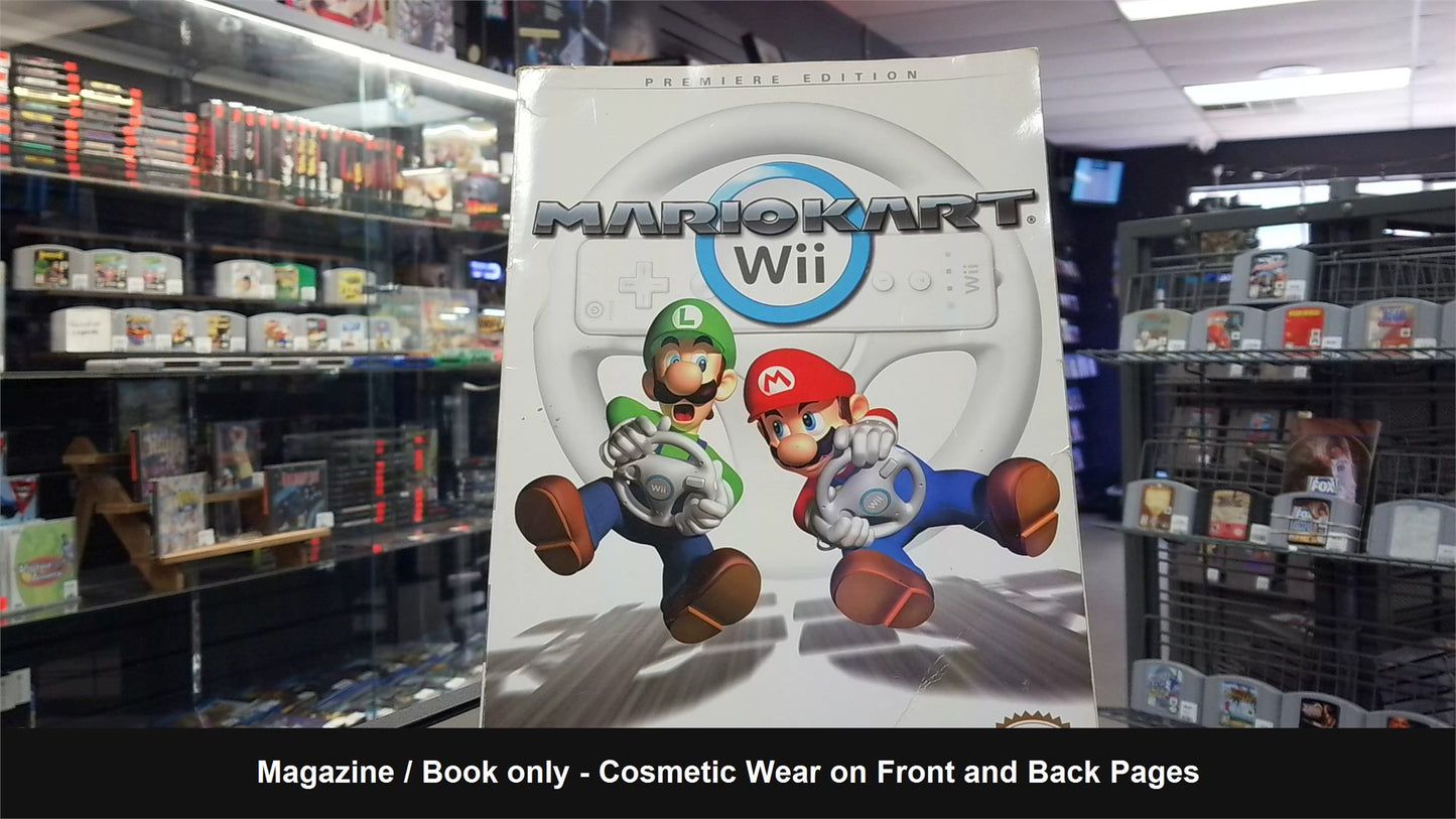 Mario Kart Wii - Strategy Guide