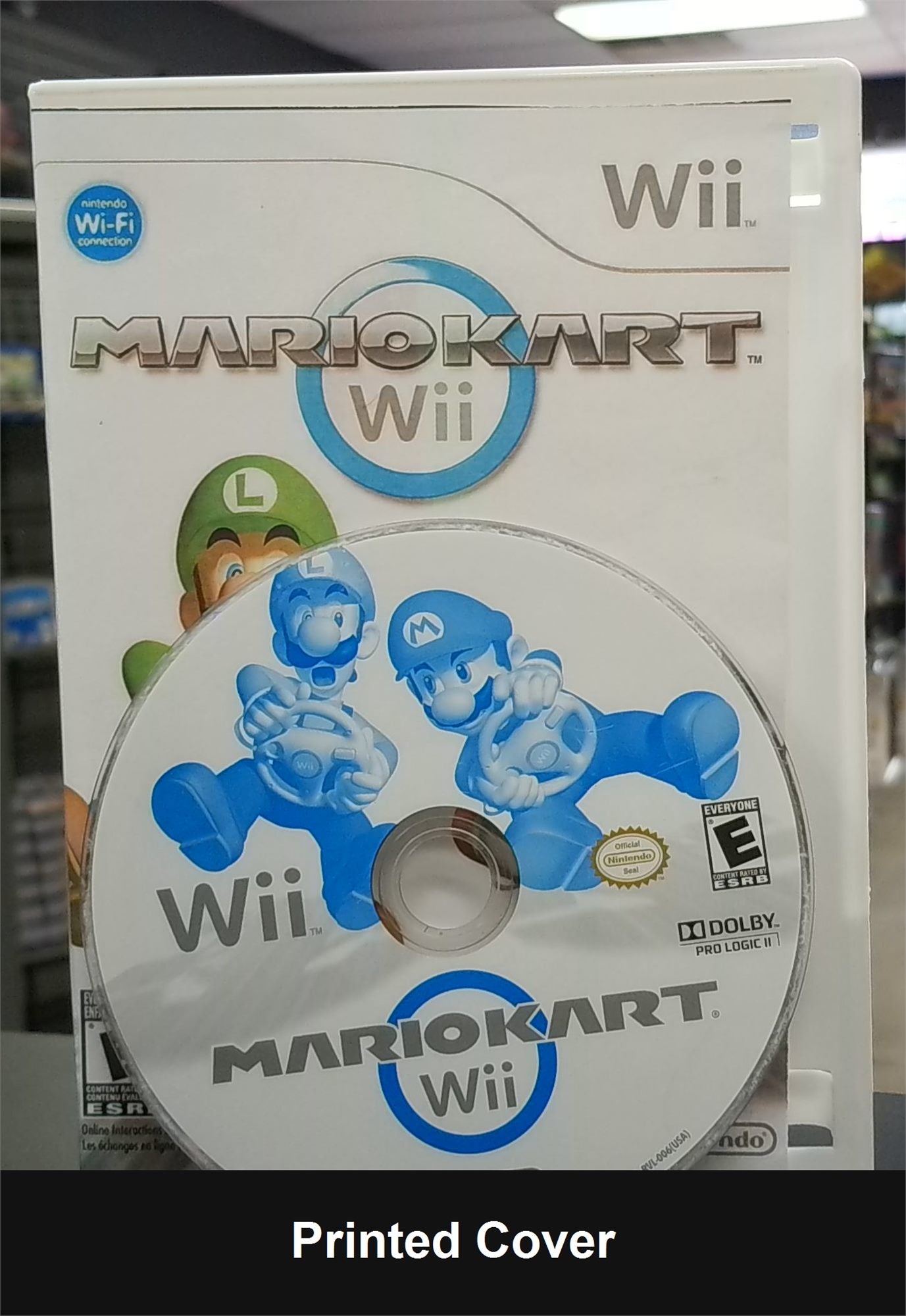 Mario Kart Wii - Wii